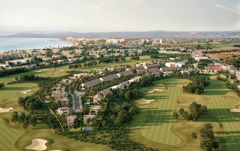 PAI del Golf de Torreblanca - 