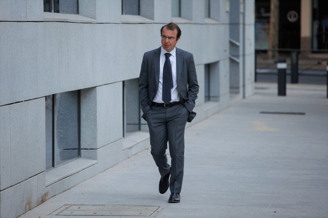 Exdirectivo de Puertos dice al juez del 'caso Koldo' que cumplía órdenes del Ministerio al contratar la compra de mascarillas