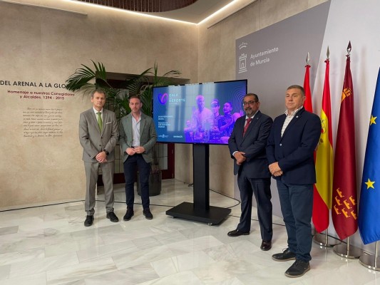 Murcia honra a sus leyendas y futuras promesas en la Gala del Deporte 1200