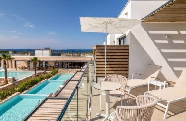 Merlin sale de Silicius tras canjear su 17,9% por apartamentos de lujo y un hotel valorados en 67 millones
