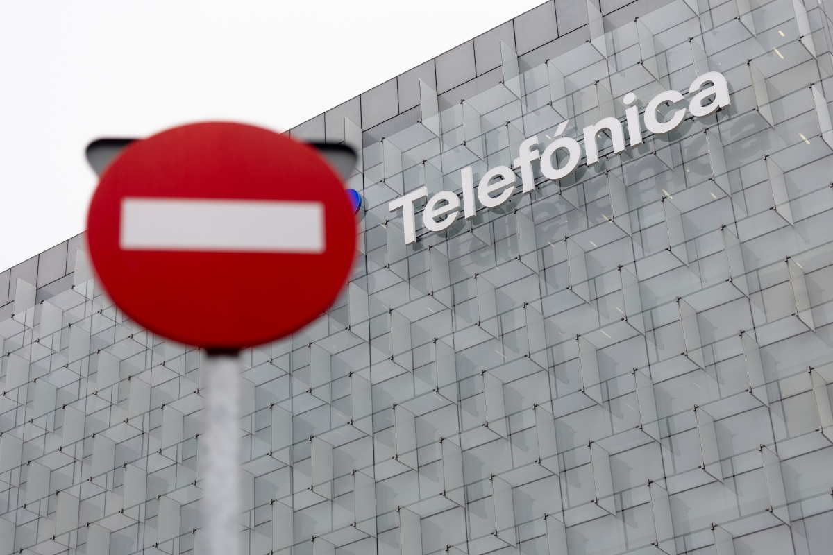 Telefónica dará a conocer la magnitud del ERE para siete sociedades del grupo entre el lunes y el martes