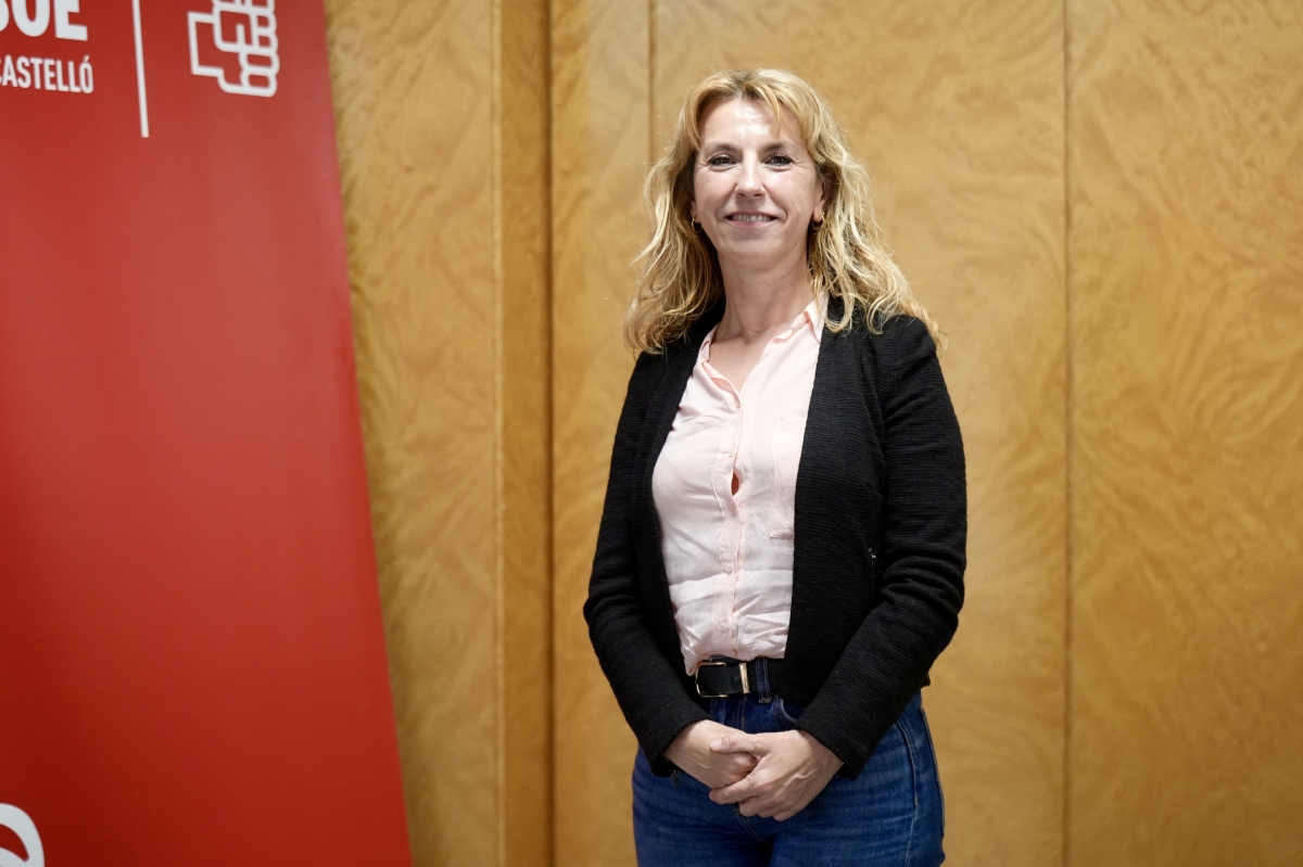 El PSPV de Castelló insta a convertir cada 25 de mes en un 25N simbólico para mantener viva la lucha contra la violencia machista