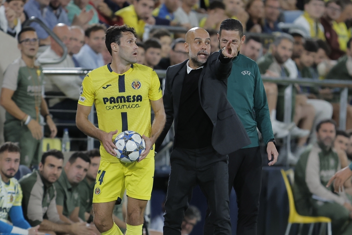 Pedraza (Villarreal): 