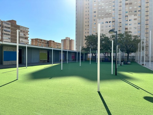 El Campello adjudica las obras de mejora del CEIP Fabraquer por 48.000 euros