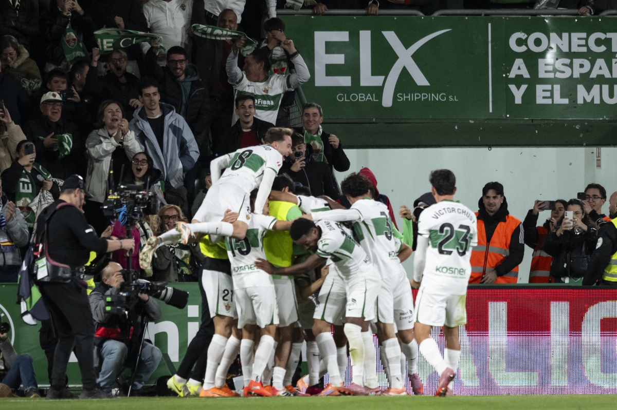 El Elche CF quiere ser mejor que su espejo