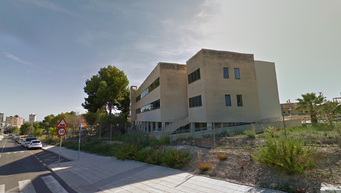 La Generalitat destina medio millón de euros para la reforma de la residencia de Benidorm