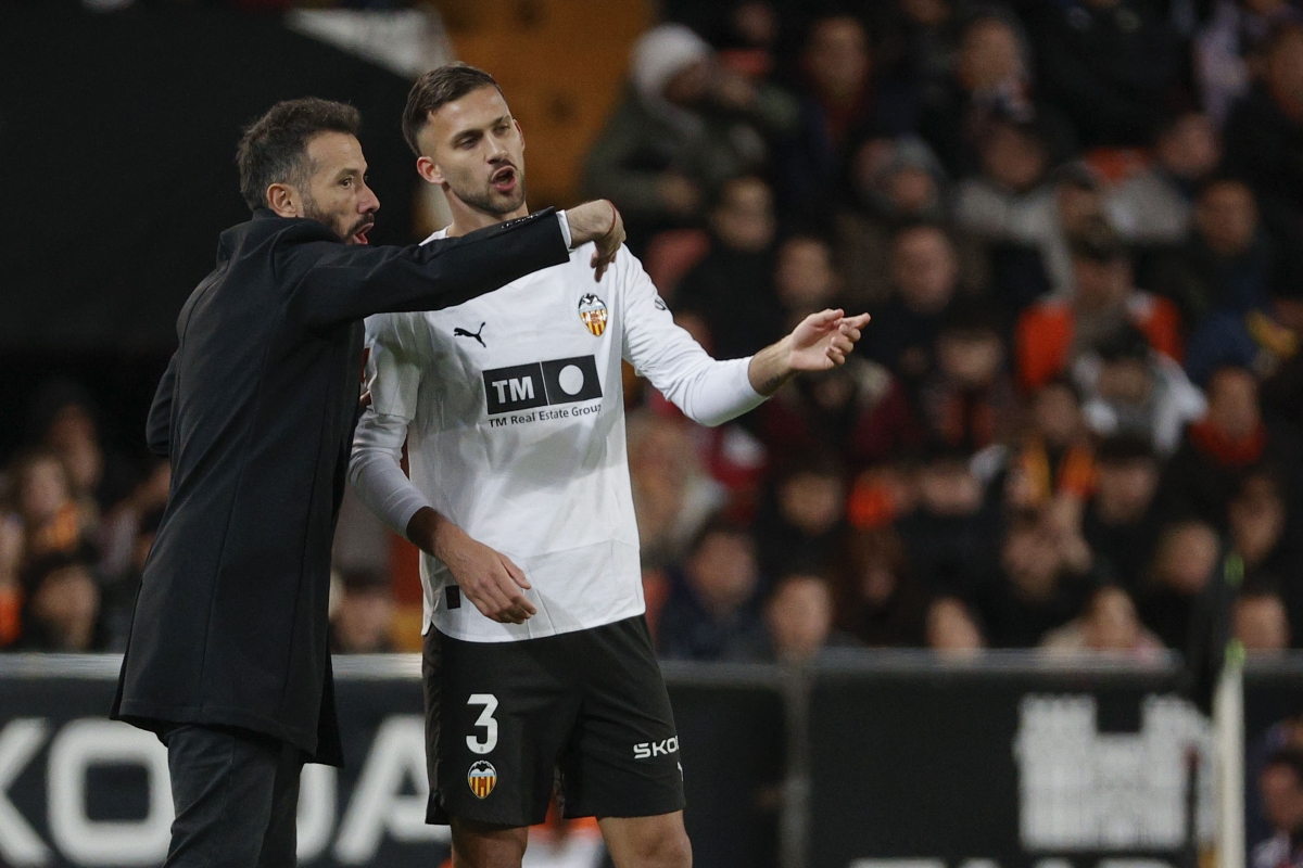 Brotes verdes en una defensa cuestionada