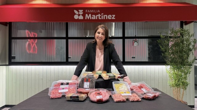 Familia Martínez nombra a Maribel Martínez como directora Corporativa de Administración