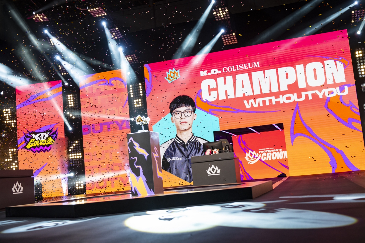 Así fue la realización del campeonato mundial del videojuego Teamfight Tactics en Alicante