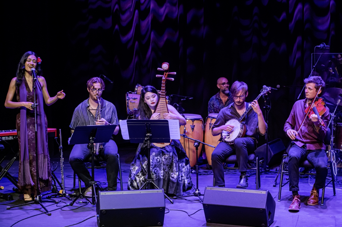 Las 'Berklee Ensemble Nights' vuelven a CaixaForum València 