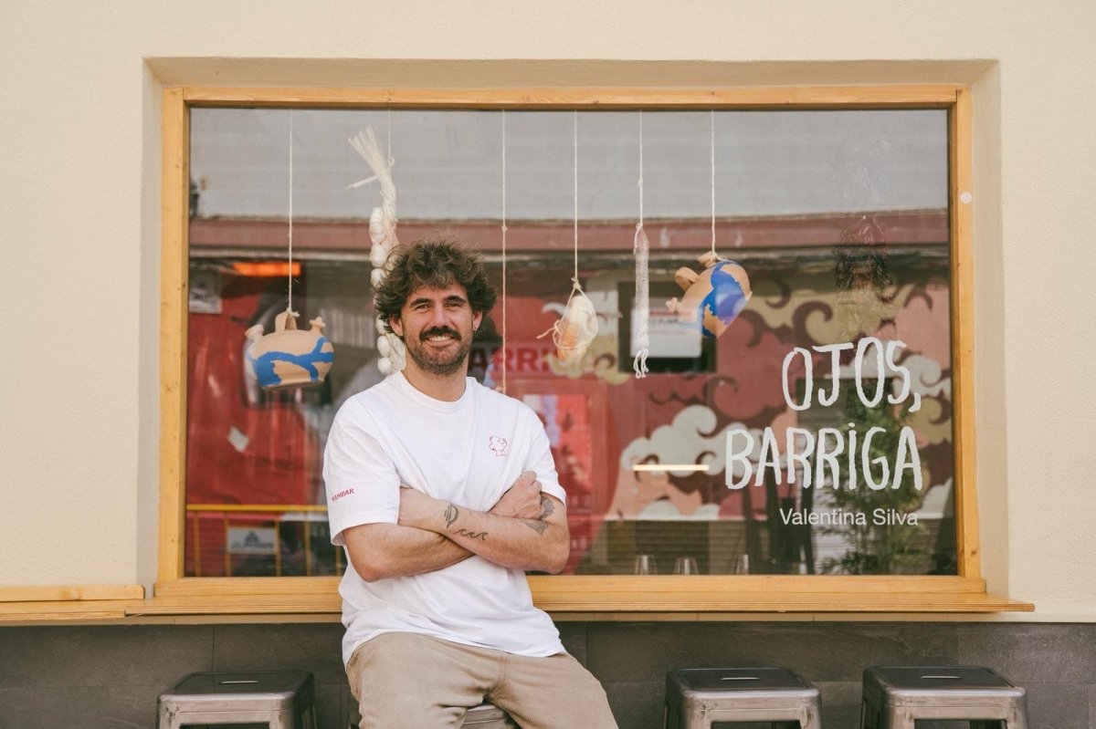 Barriga encara el final del año desde Castelló con cocina de temporada, arte local y espíritu festivo