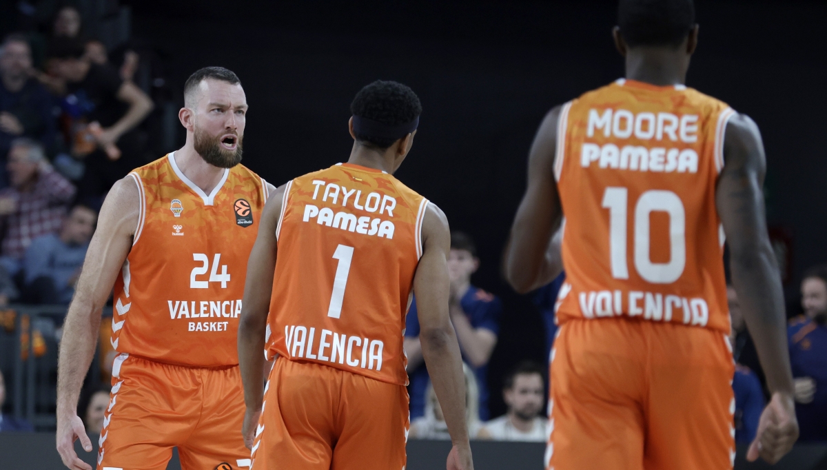 Valencia Basket quiere dar otro 'golpe' en Euroliga