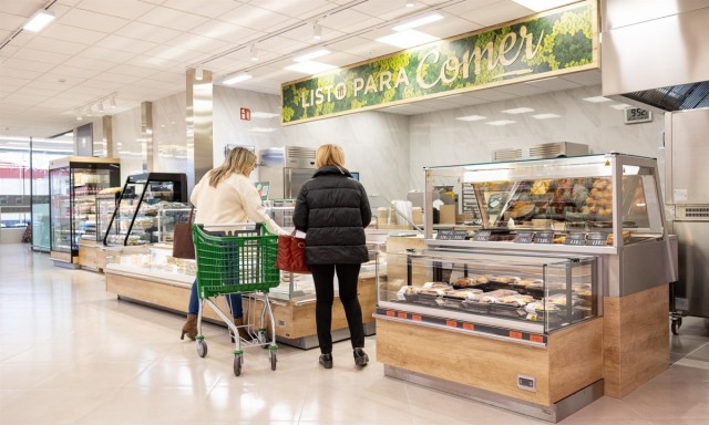 Mercadona inaugura nuevo supermercado en la pedanía murciana de Santo Ángel, con 46 personas en plantilla