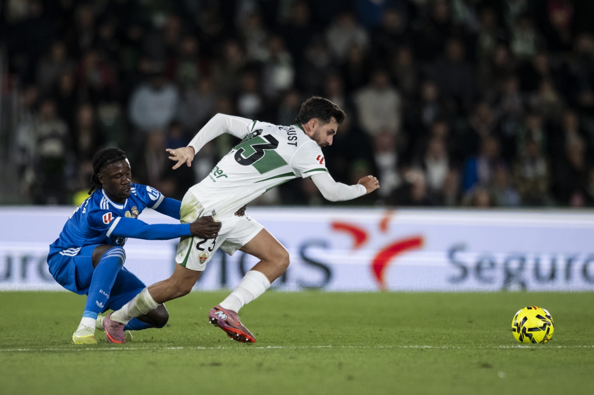 Chust será baja para Getafe y Affengruber es el primer apercibido de sanción en el Elche