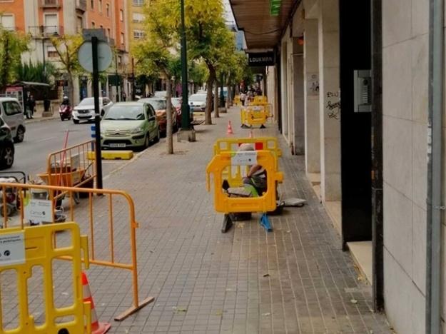 Alcoy adjudica el nuevo contrato de mantenimiento por un millón de € y triplica el personal del servicio