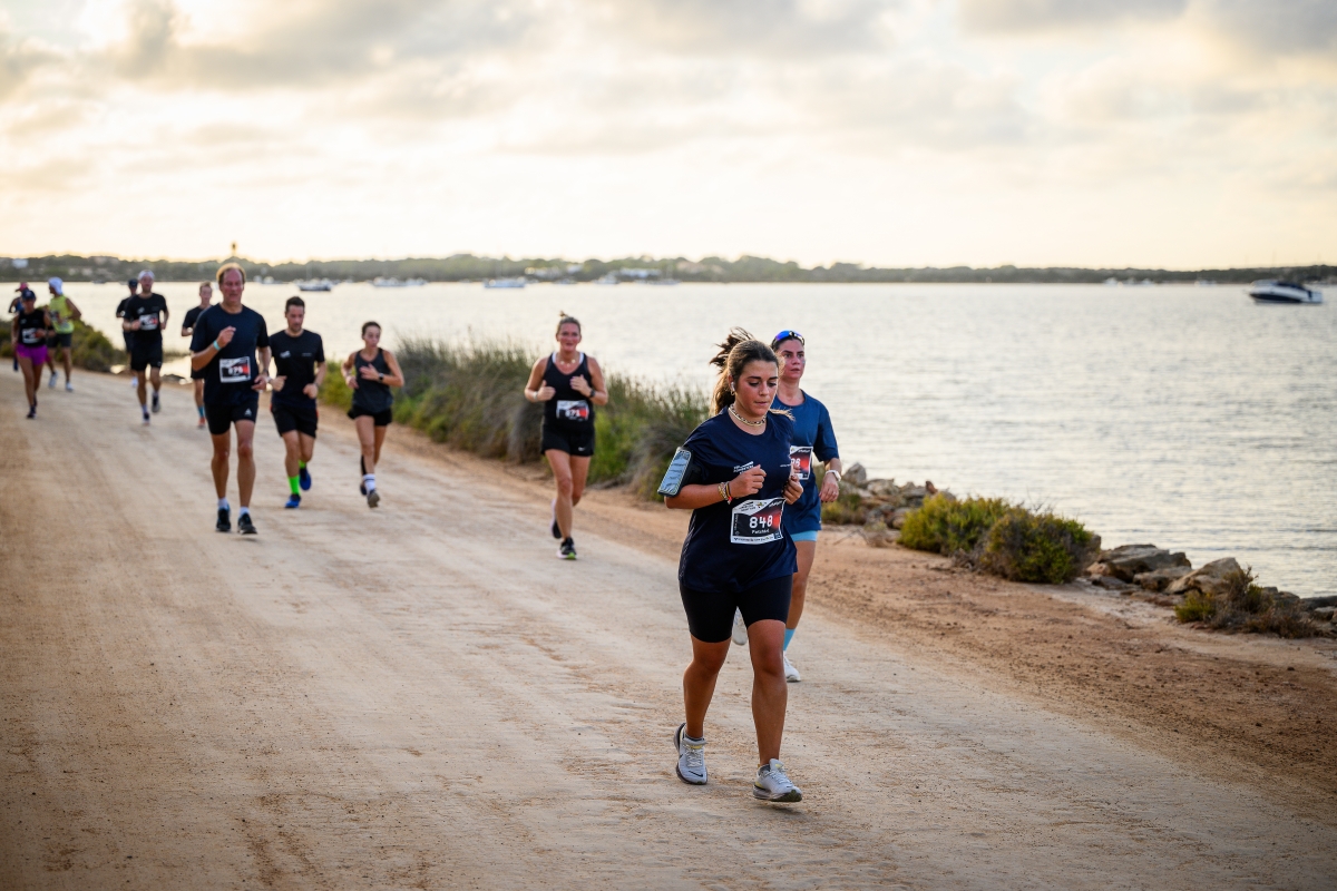 La 15K Formentera Sunset Run regresa el 10 de octubre de 2026
