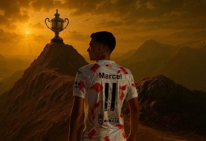 Imagen difundida por ElPozo ante el debut en la Copa del Rey 2025/2026. - Foto: ELPOZO