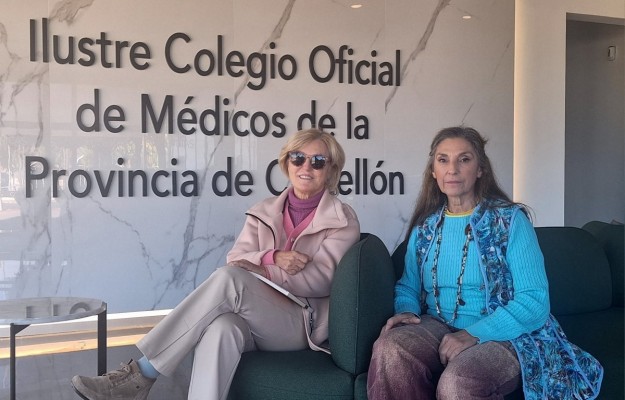 Los médicos de Castellón abordan en una jornada los retos de la cooperación sanitaria internacional