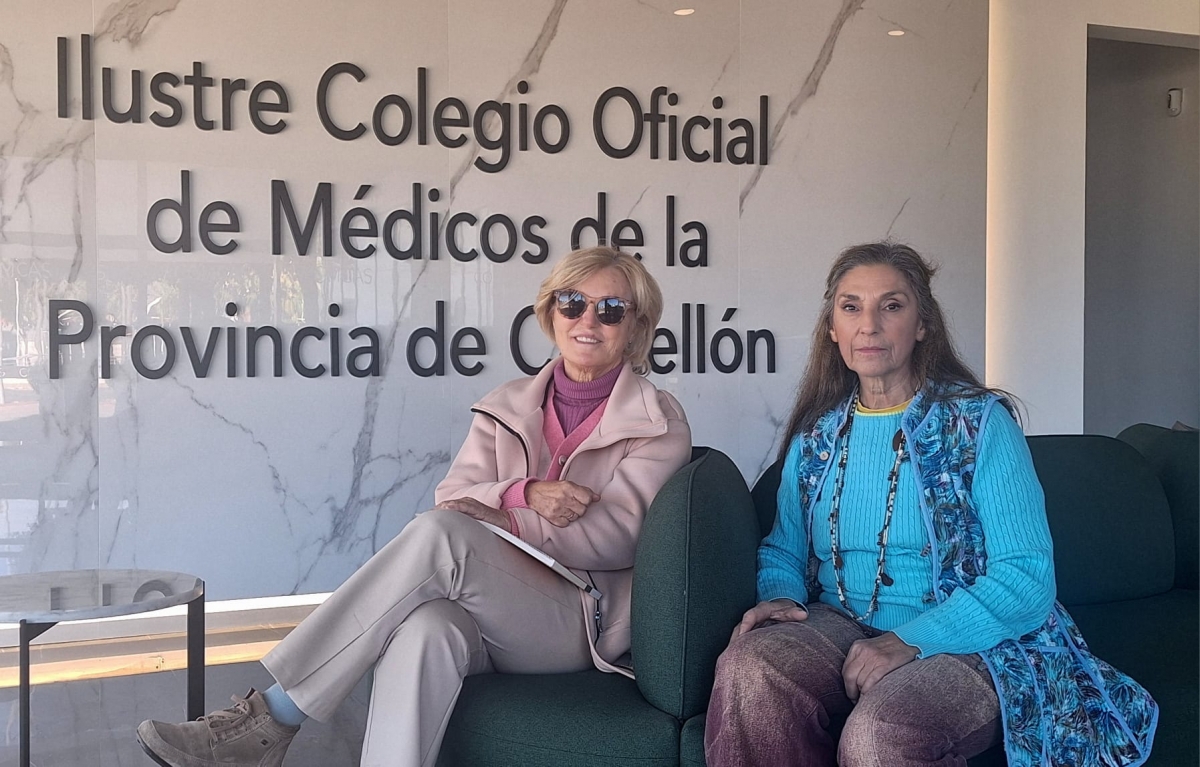 Los médicos de Castellón abordan en una jornada los retos de la cooperación sanitaria internacional