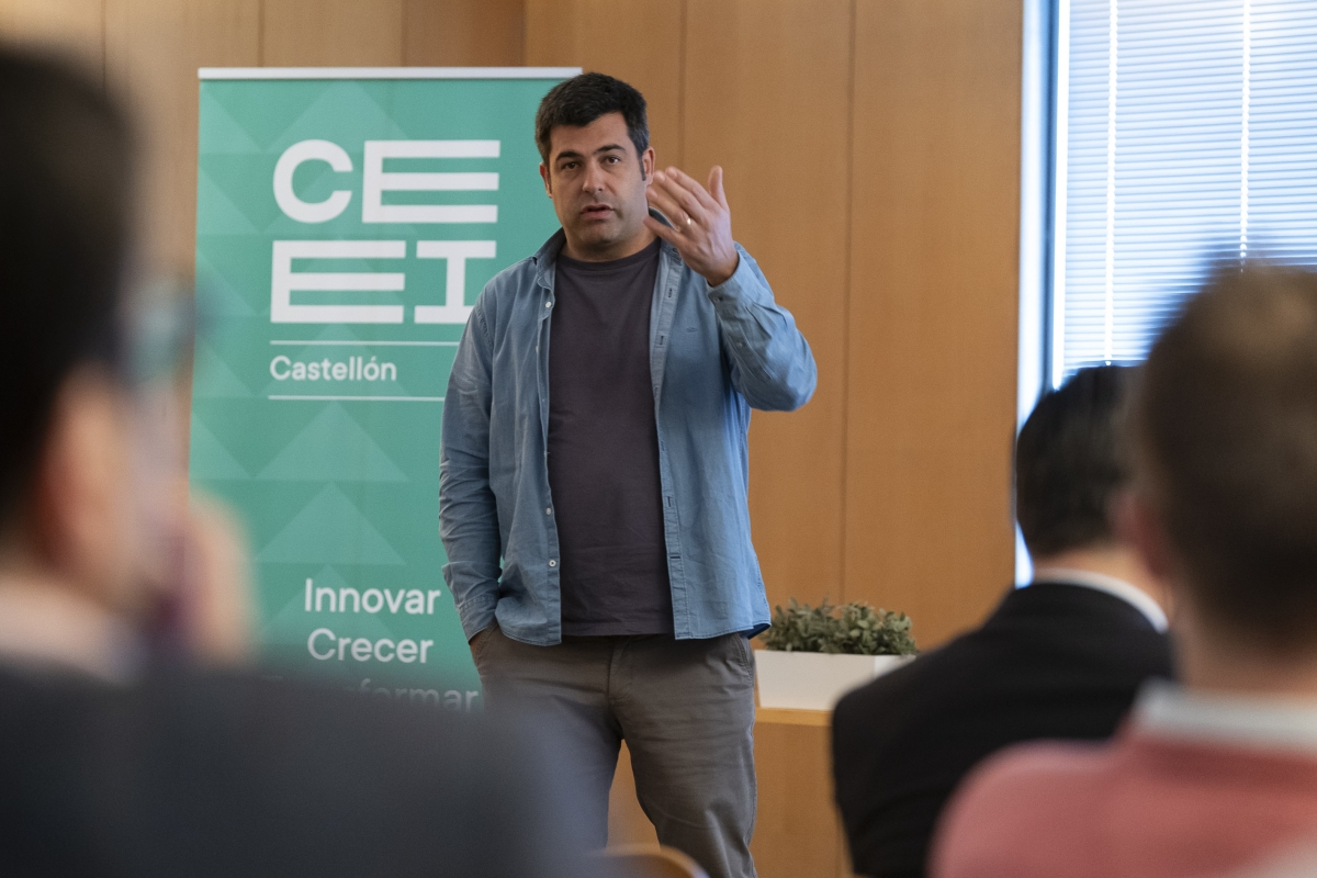 El club de inversión del CEEI de Castellón reúne a 'startups' en el quinto encuentro 'Coffee Time'