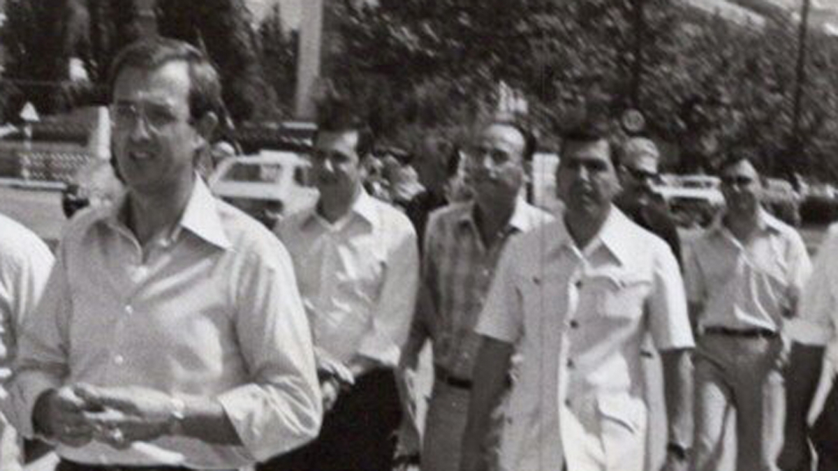 Benidorm concede su Medalla Corporativa a Rafael Ferrer Meliá, el ‘alcalde del agua’