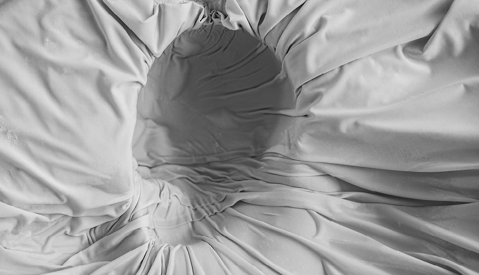 Imagen del cartel de la exposición de Lidó Rico - 