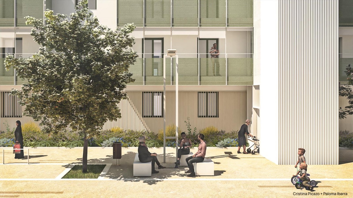 Alicante da alas a la reurbanización en Virgen del Remedio con obras por 3,6 millones