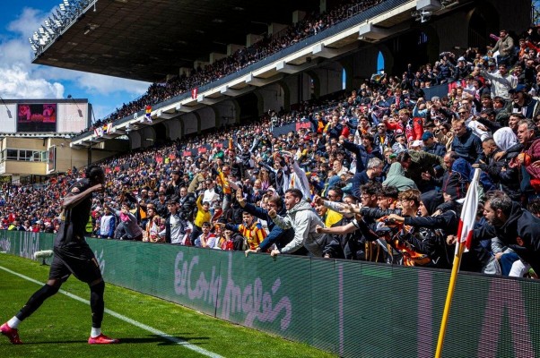 El Valencia CF no contará con entradas visitantes para el partido ante el Rayo Vallecano