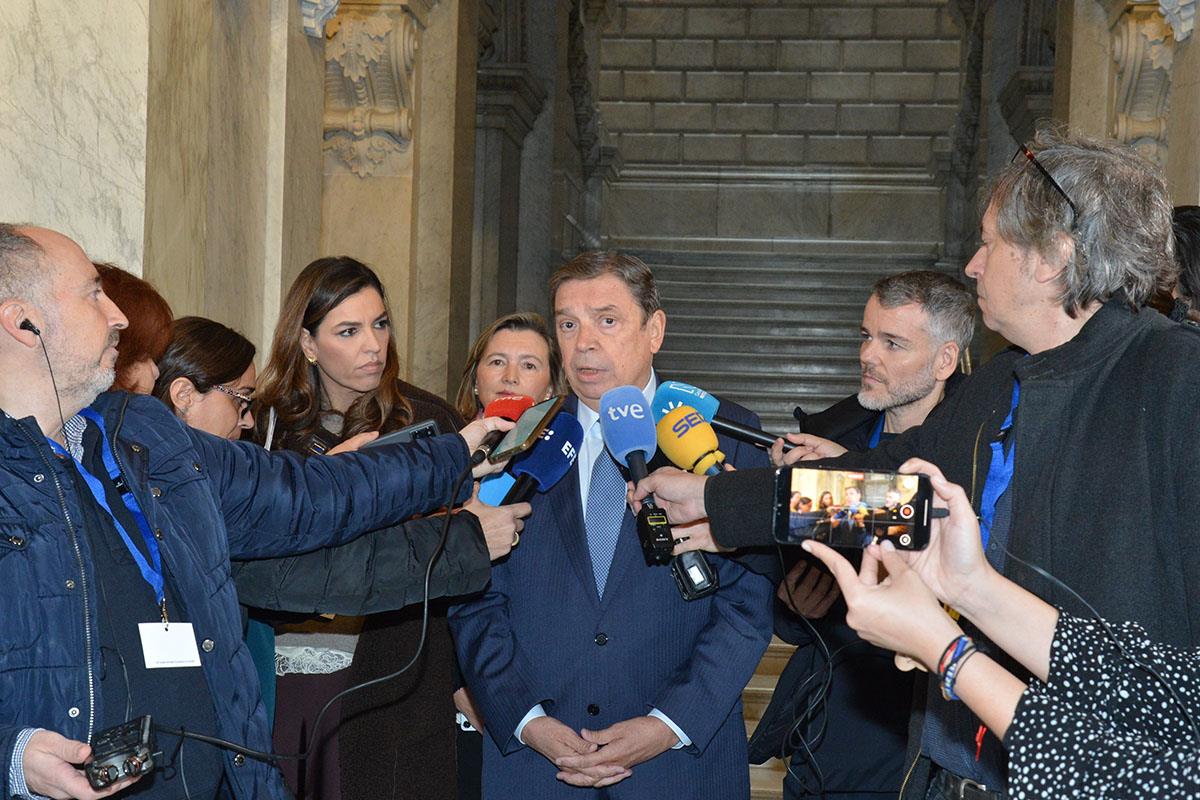 El Ministerio asigna días adicionales de pesca a la flota de arrastre del Mediterráneo para garantizar su actividad hasta final de año