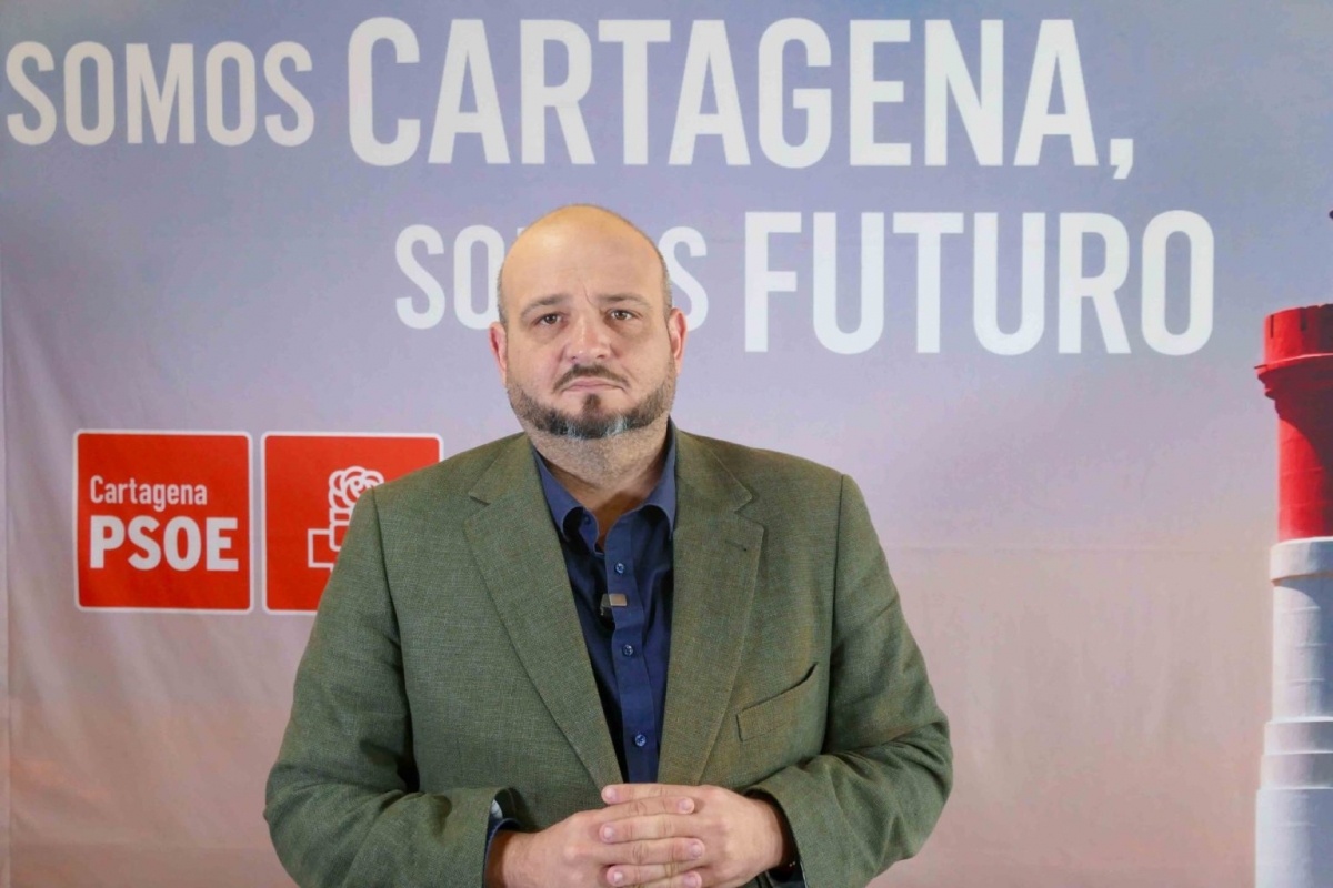 El PSOE propone que Cartagena sea 'Lugar de Memoria Democrática'