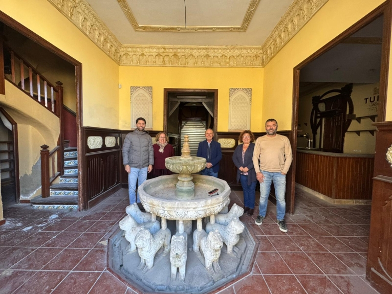 El Ayuntamiento de El Perelló adquiere 