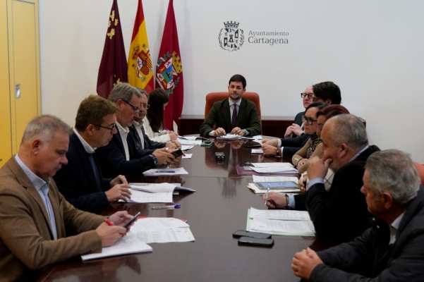 Cartagena reduce su deuda financiera a 53 millones tras recortar casi 5 millones en este 2025