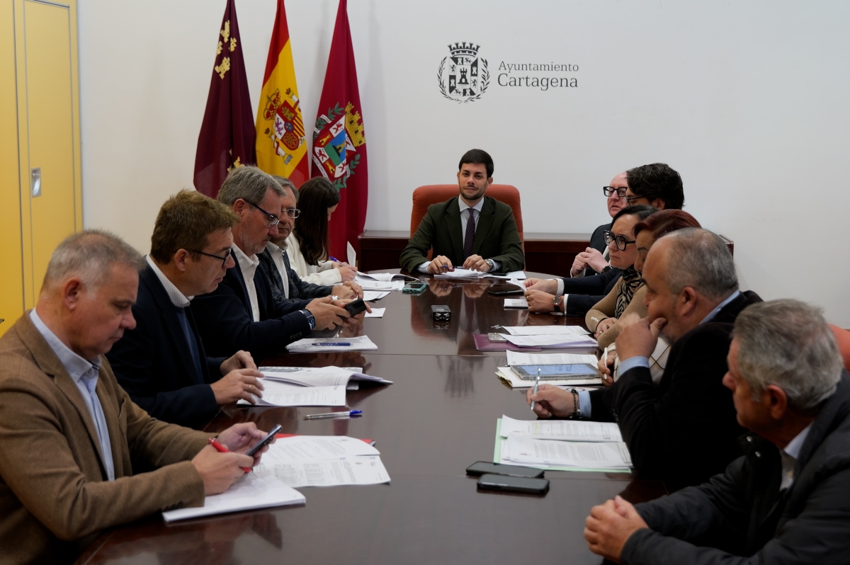 Cartagena reduce su deuda financiera a 53 millones tras recortar casi 5 millones en este 2025