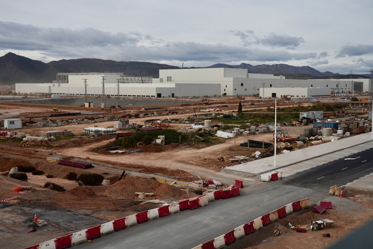 PowerCo culmina su primer bloque productivo e inicia la instalación de sus laboratorios