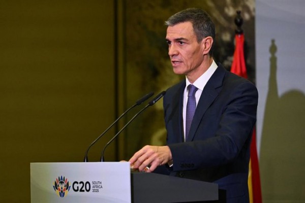 Sánchez afirma que la financiación autonómica reconocerá la 