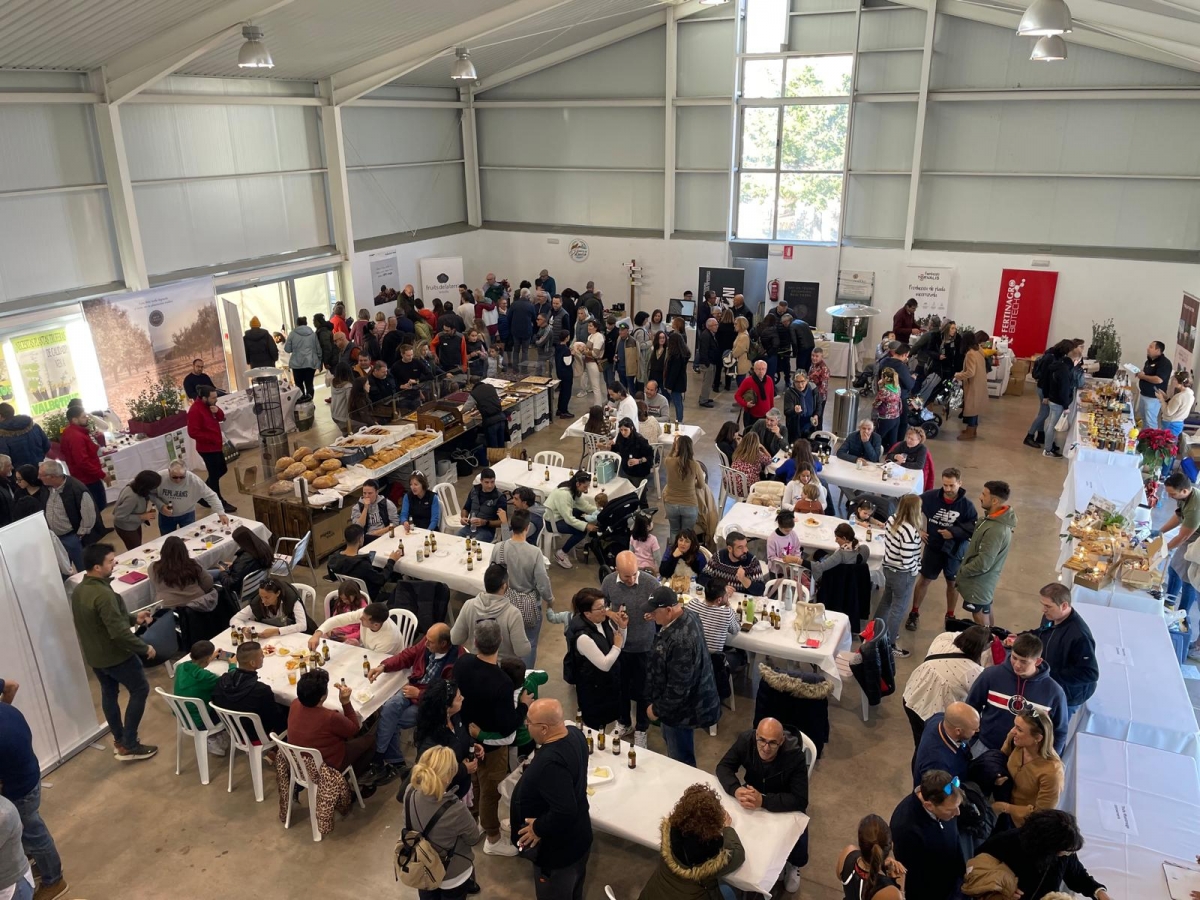 Cuenta atrás para la feria de la trufa más veterana, que vuelve a la Villa de El Toro con cuatro días de actividades