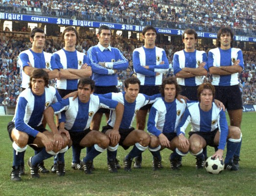 El Ibiza-Hércules servirá para homenajear a Ferrer Díaz, quien fuera futbolista blanquiazul en los 70