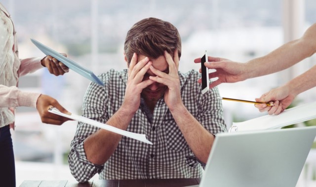 Estar quemado o burn-out: la epidemia silenciosa