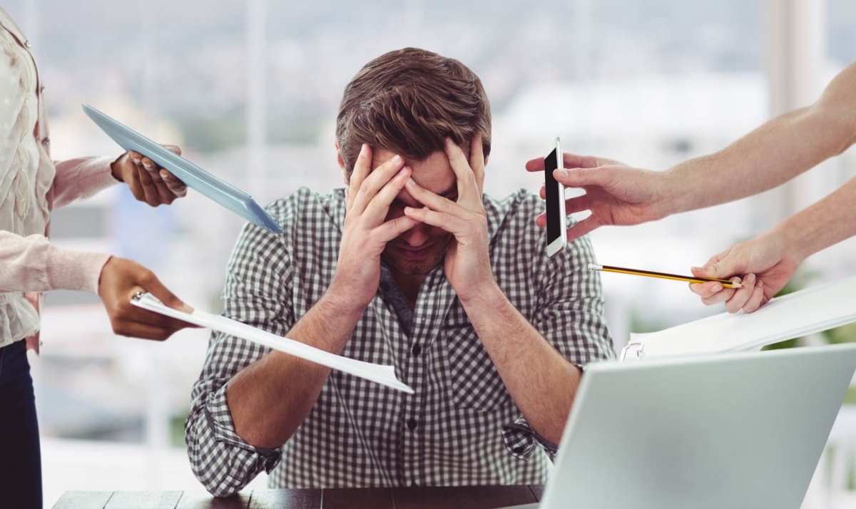 Estar quemado o burn-out: la epidemia silenciosa