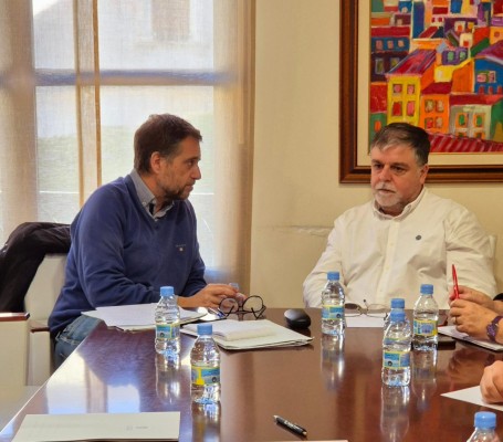 Los alcaldes del Alto y Medio Vinalopó reclaman mejoras urgentes en transporte e infraestructuras