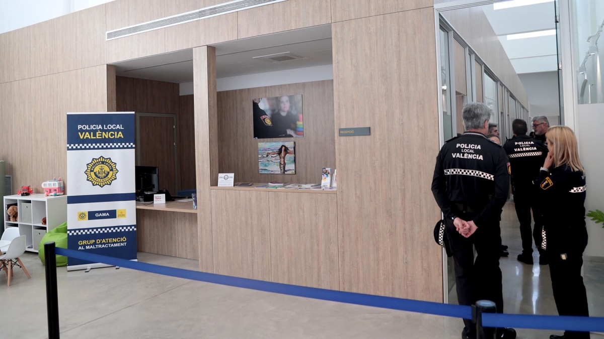 València refuerza sus medios contra la violencia de género con el Centro Integral para la Prevención