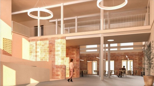 Serveo-Alyon convertirá el antiguo hotel Xorret de Catí en Castalla en centro de turismo: adjudicado por 2,1 millones