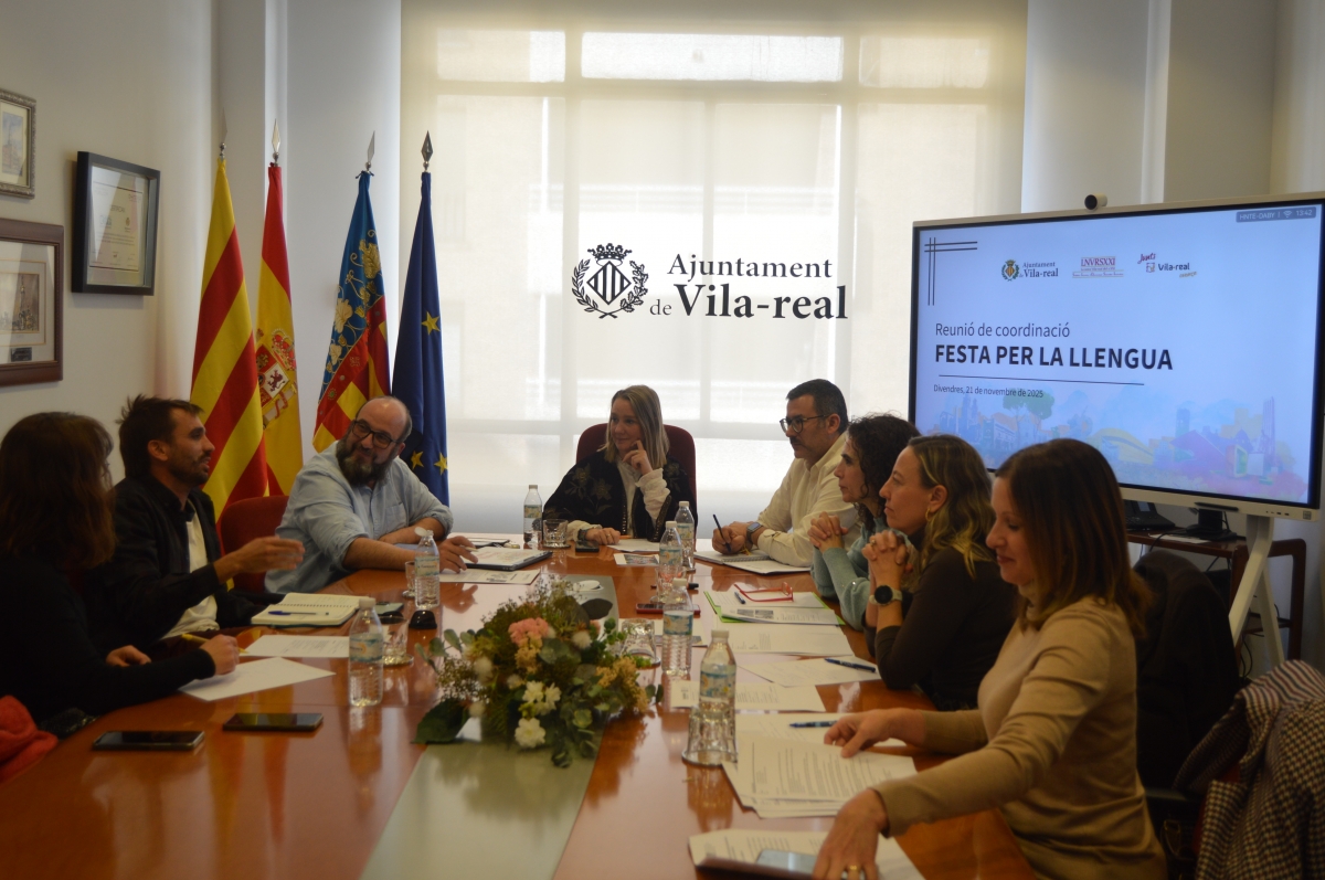 Vila-real acollirà el segon Avant Fest amb La Fúmiga i una jornada dedicada a la llengua i la cultura