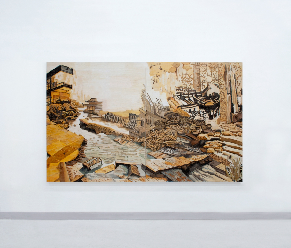 Obra de Federico Miró.