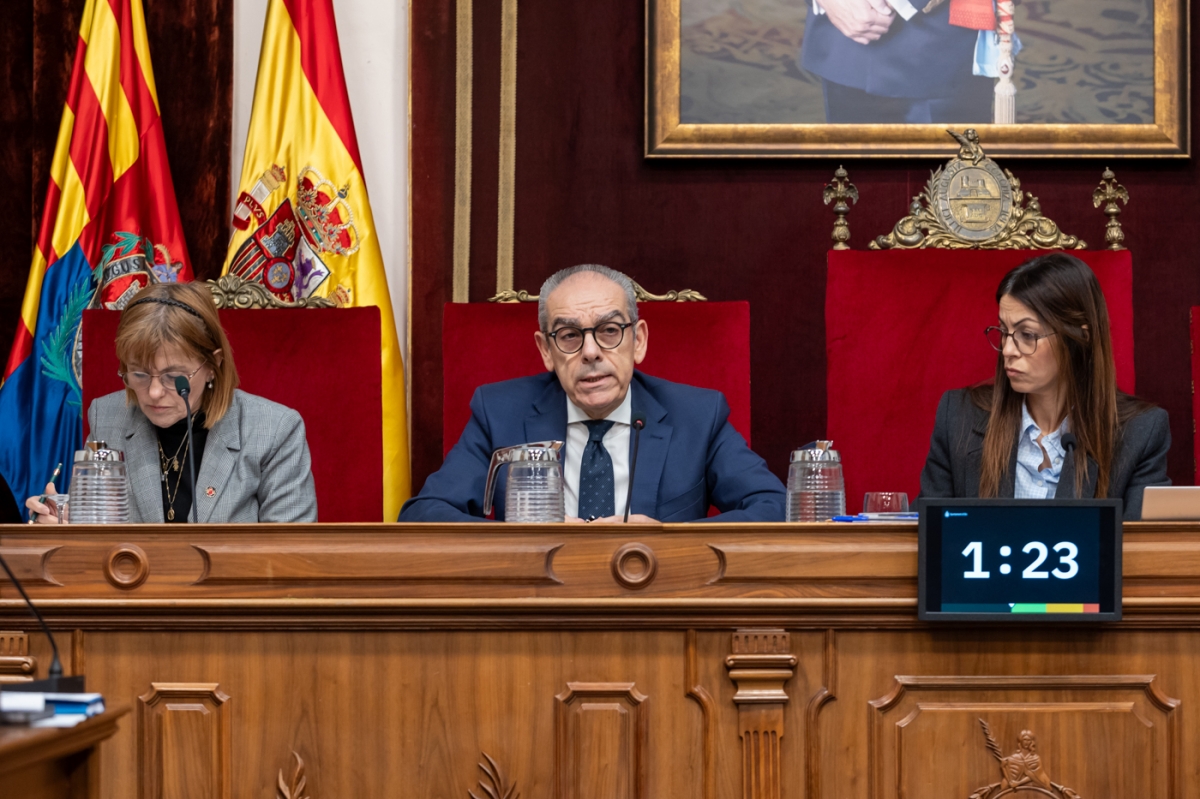El Ayuntamiento de Elche al tercer trimestre: un 70% de ejecución de las cuentas y un elevado gasto
