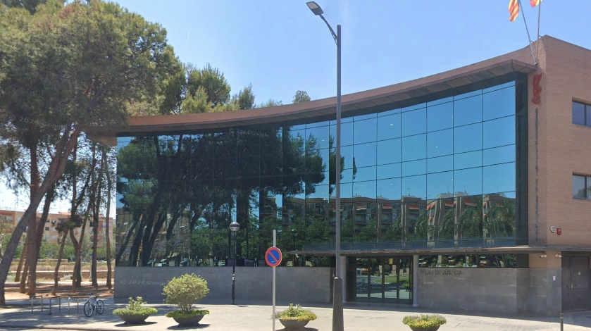 Casi sesenta mil habitantes llevan quince años esperando el nuevo juzgado de Quart de Poblet