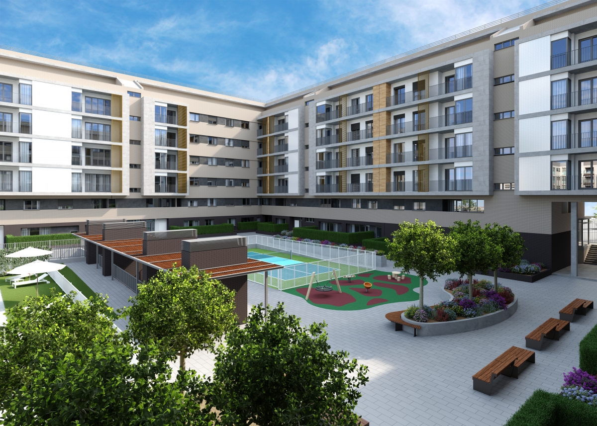 - Foto: FIRMUS HOMES