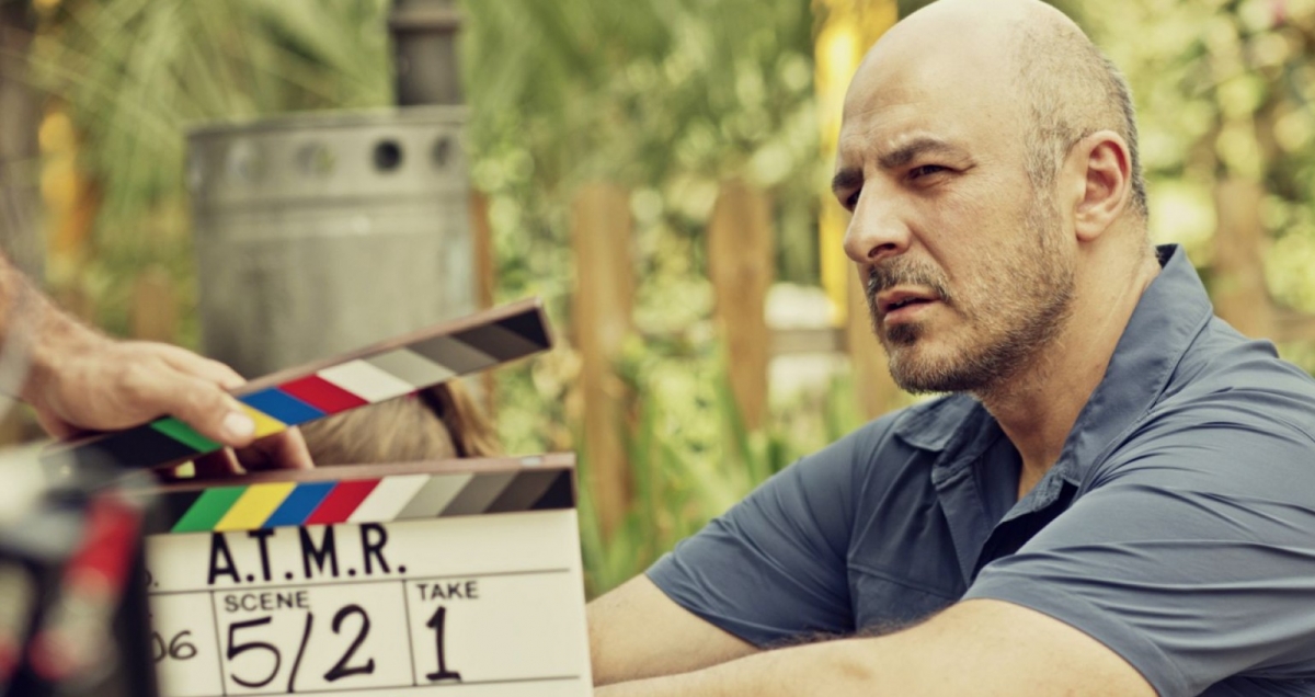 Otro rodaje, con los actores Roberto Álamo y Javier Pereira, convertirá en plató de cine numerosos rincones de la Región