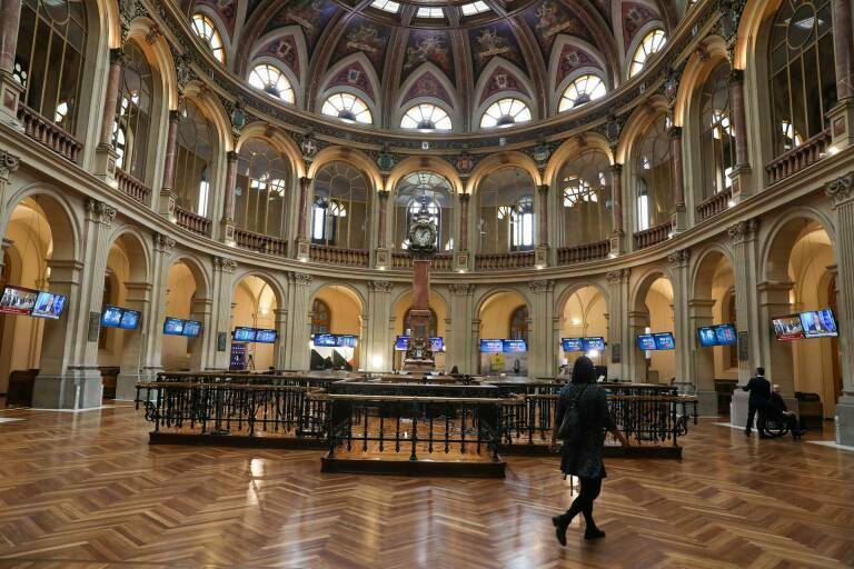  Las empresas de Ibex 35 amortizaron 7.590 millones en acciones en el primer semestre, un 6,6% más