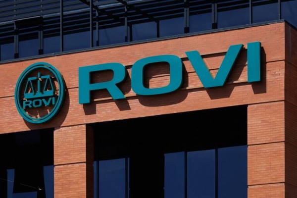 Rovi cae un 7% en Bolsa por la posible venta de activos a CVC por 3.000 millones
